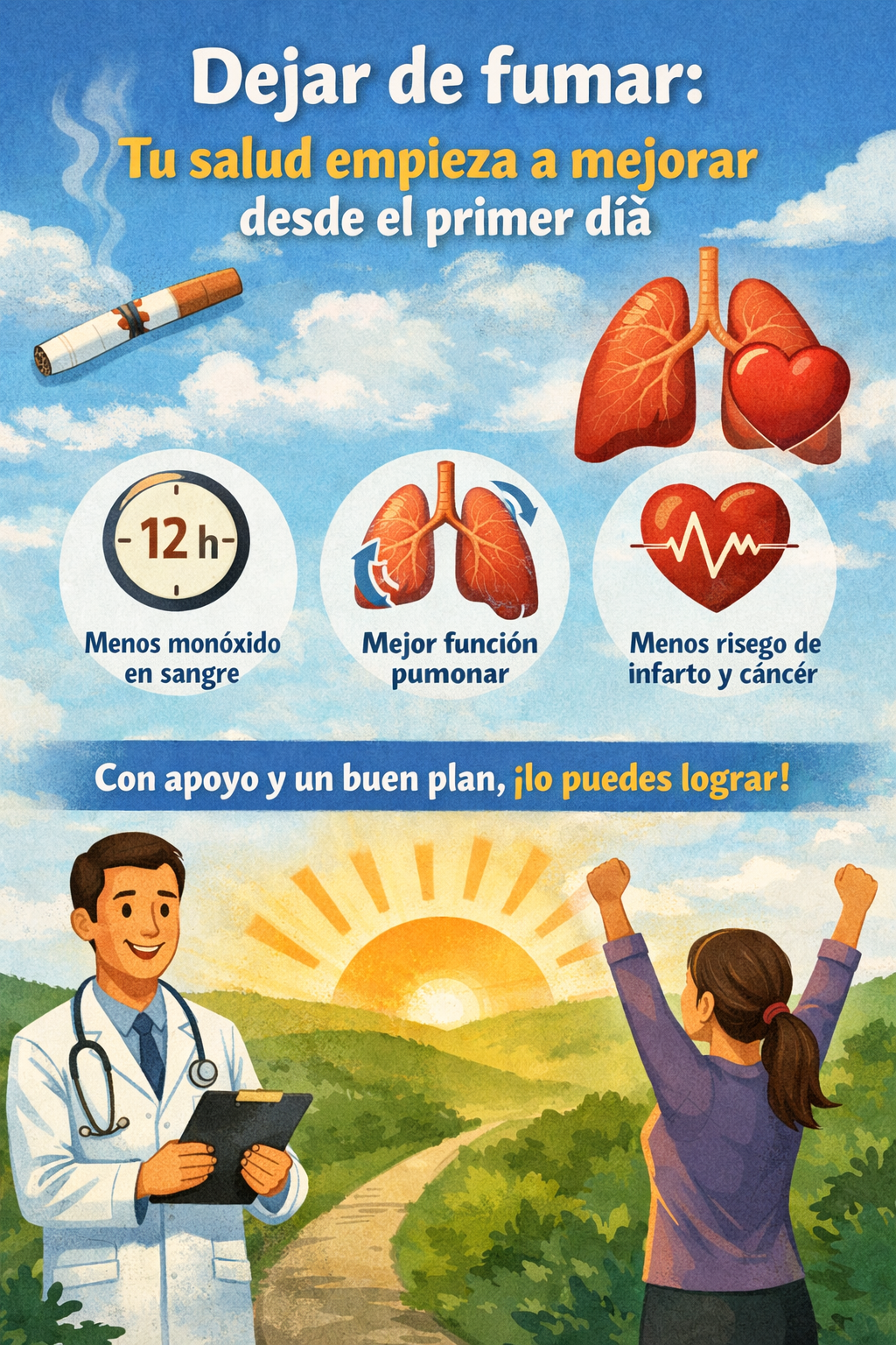 dejar de fumar